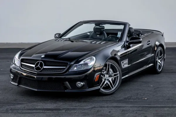 The 2022 Mercedes-benz Amg Sl63: Redefining Luxury And Performance