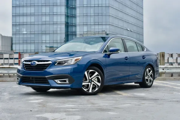 2020 Subaru Legacy Limited Xt: The Family-friendly Sedan With Tech And Safety