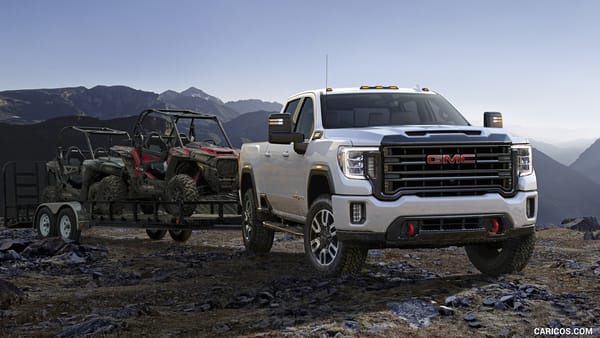 2022 Gmc Canyon At4: The Off-road Beast You Need To Experience