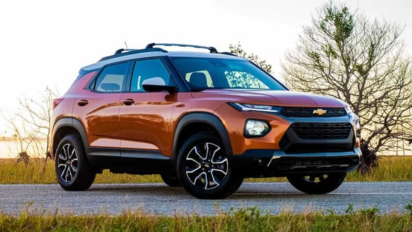 2022 Chevrolet Trailblazer Activ Review: The Ultimate Suv For Your Next Adventure