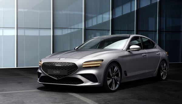 2024 Genesis G70 Reviews: A Sporty Sedan With Luxury Touches