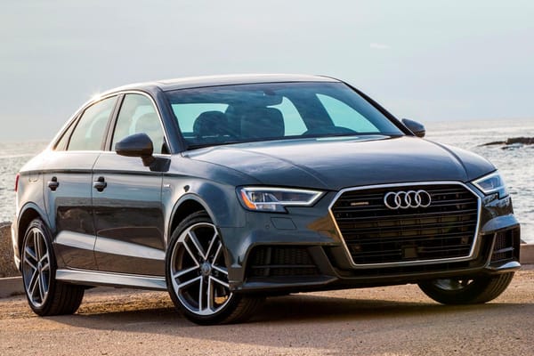 2023 Audi A3 Premium Review: A Luxurious Compact Sedan With Style And Performance