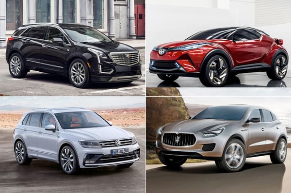 Top Rated 2018 Suvs: Affordable Options For Budget-conscious Buyers