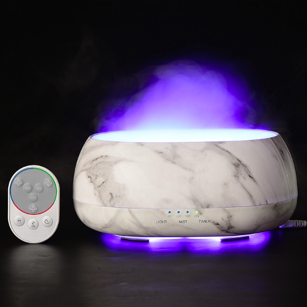 Homedics Serenescent Aroma Diffuser Reviews: Elevating Your Home Fragrance With Waterless Technology