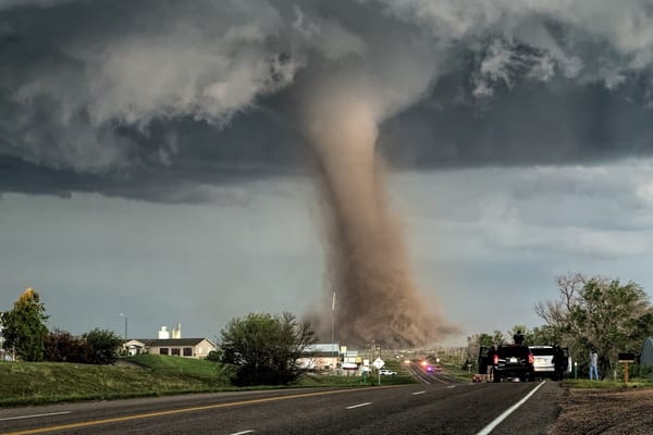 Worst States for Tornadoes in the US