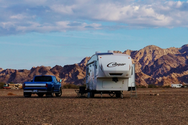 The Best Travel Trailer Battery For Boondocking: A Guide To Powering Your Off-grid Adventures