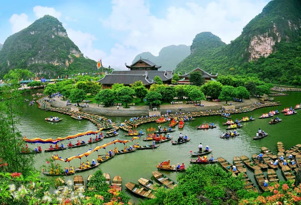 The Best Time To Travel To Vietnam For Festivals: A Cultural Journey Through The Year