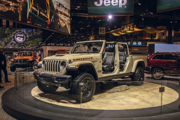 Jeep Gladiator Mojave Reviews: Is It The King Of The Desert?