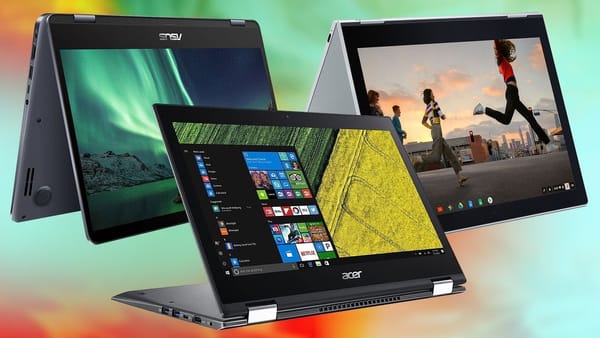 2 In 1 Laptop Reviews: The Best Options For 2024