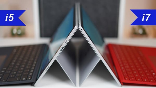 Surface Pro I5 Vs I7: Choosing The Right Fit For Your Needs (2024 Guide)