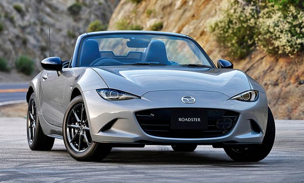 2024 Mazda Miata Rf Review: The Ultimate Track Day Roadster?