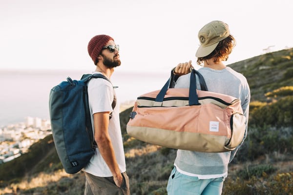 The Best Travel Bags For Men: A Comprehensive Guide To Finding Your Perfect Companion