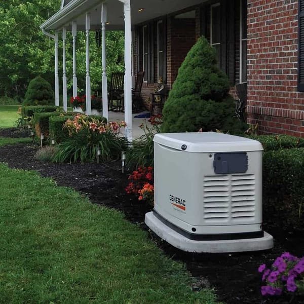 Emergency Standby Generators: A Reliable Power Source in Times of Crisis