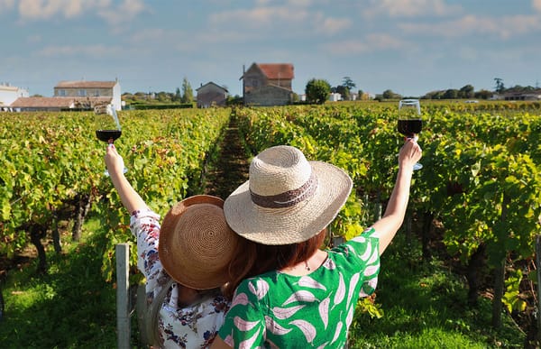 Your Guide to Affordable Vineyard Vacations Around the World